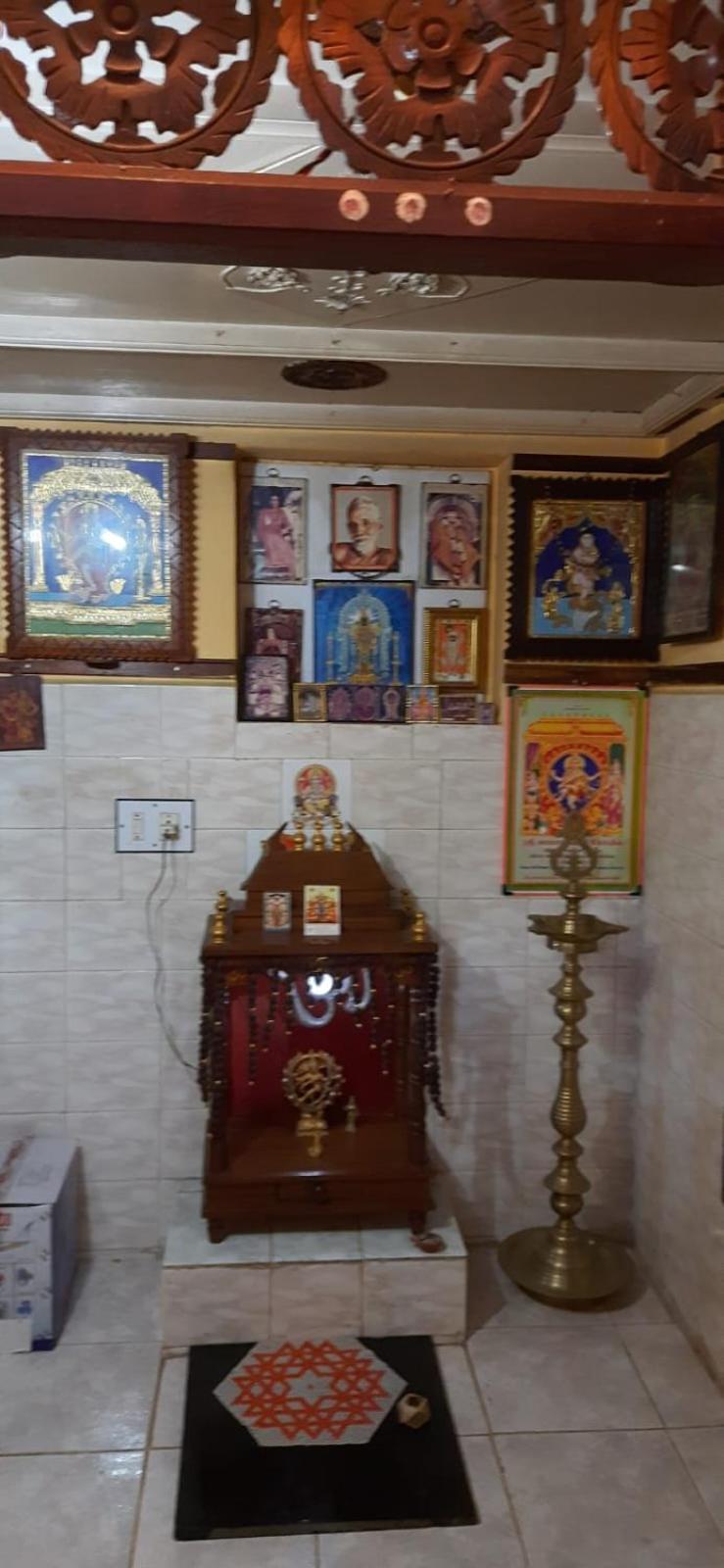 Temple Darshan 吉登伯勒姆 外观 照片